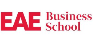 logotipo eae business school madrid